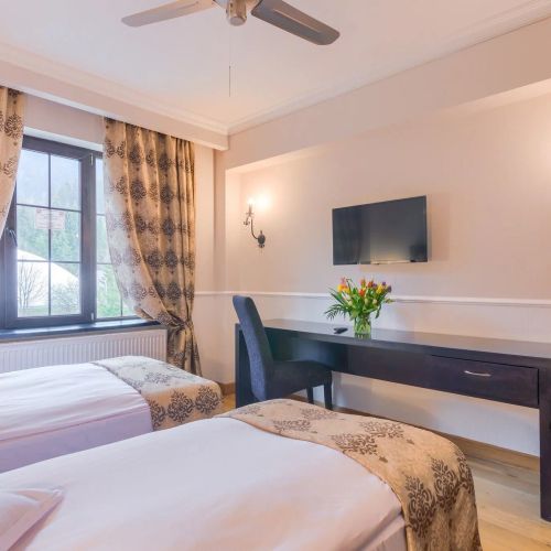 The Rizzo Boutique Hotel Poiana Brașov – Poiana Brasov, România
