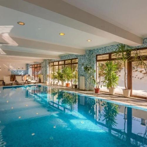 The Rizzo Boutique Hotel Poiana Brașov