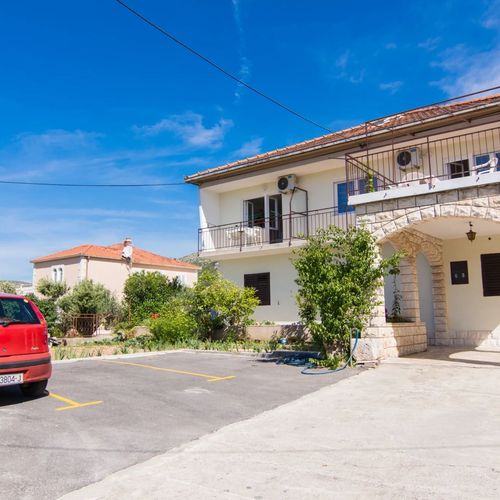Apartments Silva Trogir