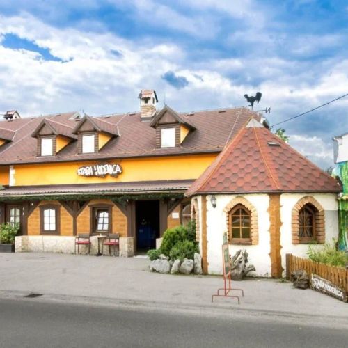 Stara Vodenica Klanjec – Klanjec, Chorvatsko