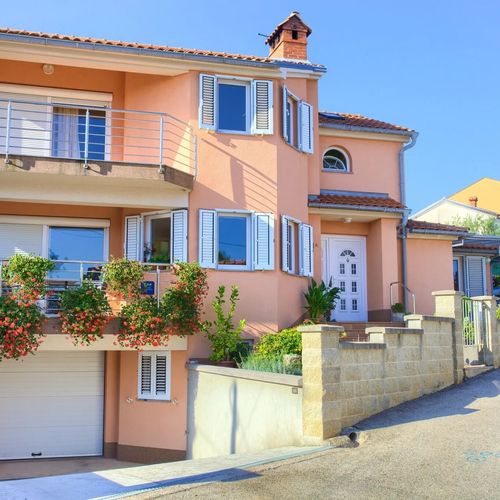 Apartment Vjeko Malinska