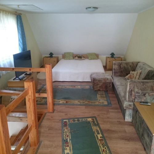 Parti Sétány Apartman Balatonfűzfő – Balatonfűzfő, Węgry