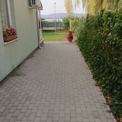 Parti Sétány Apartman Balatonfűzfő – Balatonfűzfő, Węgry