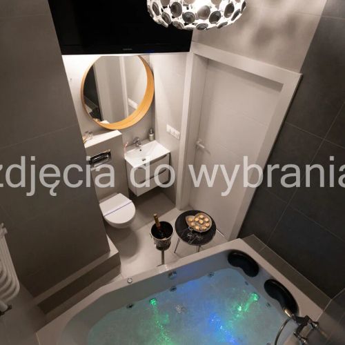Jacuzzi Glass-House Apartments Kraków – Kraków, Polska