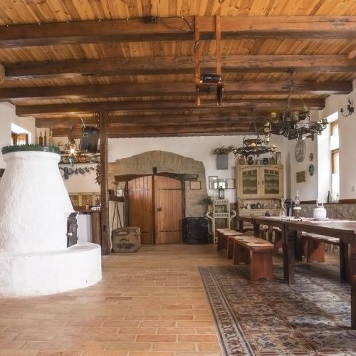 Nánaháza Villa Alsónána – Alsónána, Ungaria