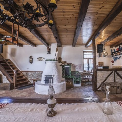 Nánaháza Villa Alsónána – Alsónána, Ungaria
