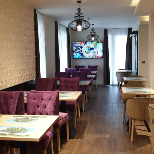 Baobab Suites Siófok – Siófok, Maďarsko