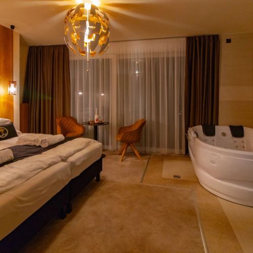 Baobab Suites Siófok – Siófok, Maďarsko
