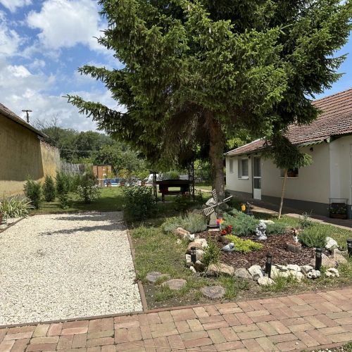 Szőke Tisza Vendégház Csongrád – Csongrád, Maďarsko