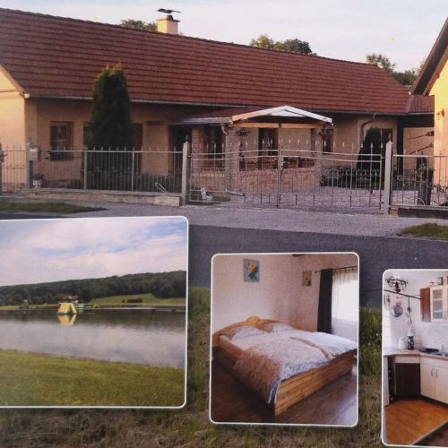 Gästehaus Ildikó Hannersdorf – Hannersdorf, Austria