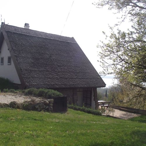 Siki Nyaralóház Tihany