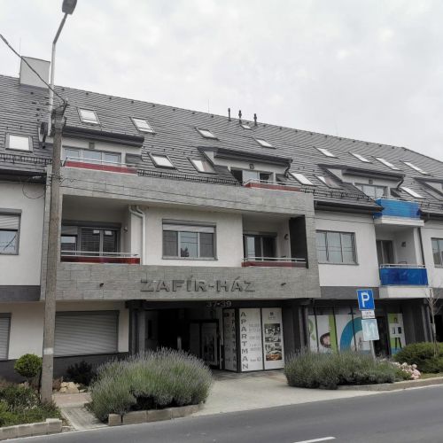 Szabó Apartman Sárvár – Sárvár, Ungaria