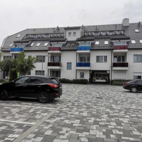 Szabó Apartman Sárvár – Sárvár, Ungaria