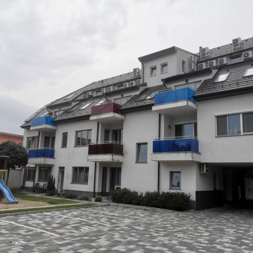 Szabó Apartman Sárvár – Sárvár, Ungaria