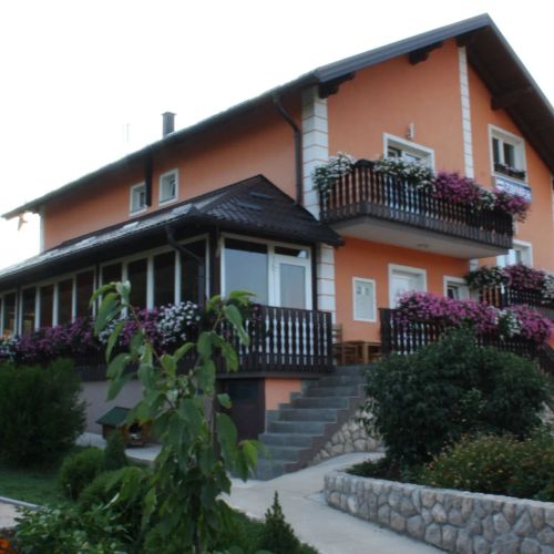 Plitvice Pension Perišić Korenica