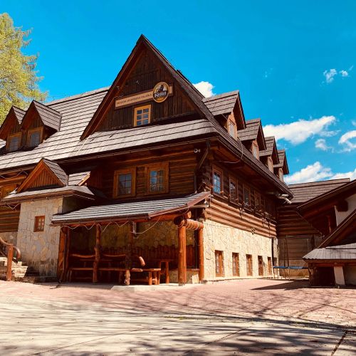 Jánošíkova Valaška Pension & Restaurant Terchová