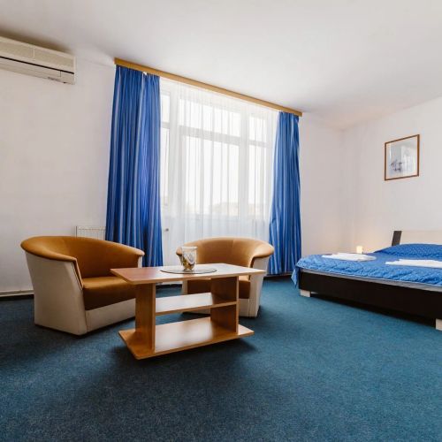 Hotel Iris Târnăveni