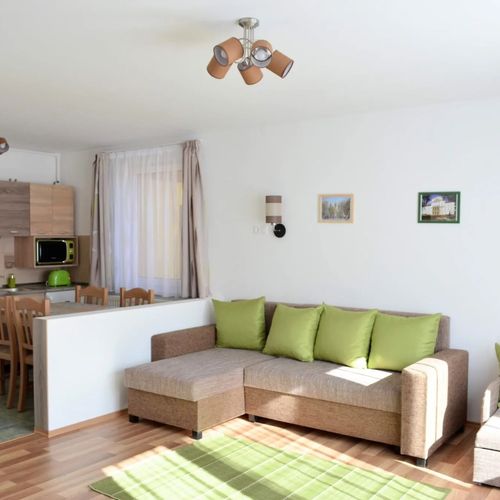 Négy Évszak Apartman Zirc