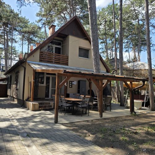 Glória Apartmanház Siófok