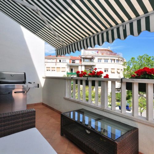 Luxury Apartment Spasio Split