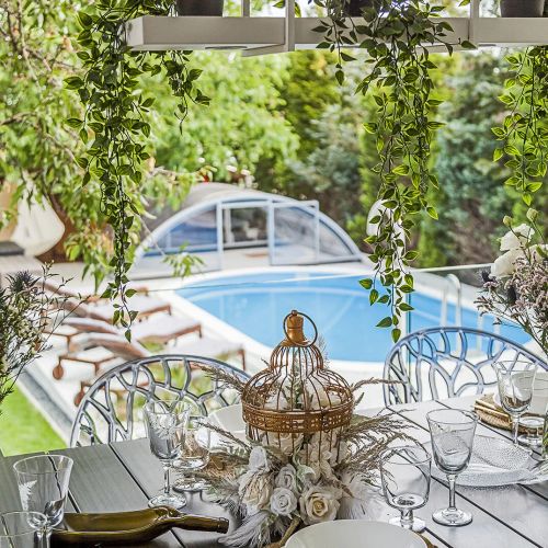 NEB Garden Vendégház Alsóörs