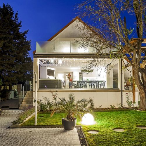 NEB Garden Vendégház Alsóörs – Alsóörs, Ungaria