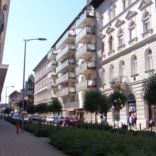 Apartman Sinkó Budapest – Budapesta, Ungaria