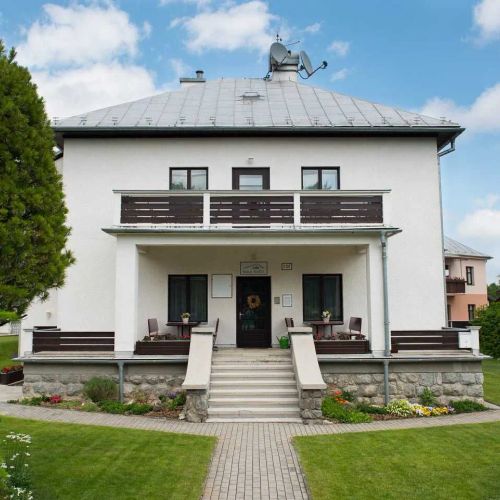 vila Malá Marta Tatranská Lomnica