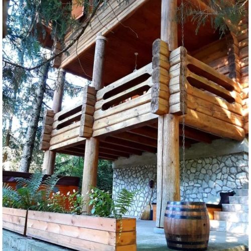 A Fák Ölelése Vendégház Bükkaranyos