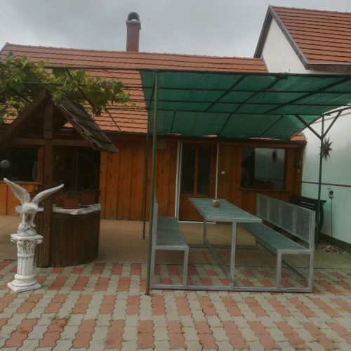 Kerka Apartman Kerkabarabás – Kerkabarabás, Ungaria