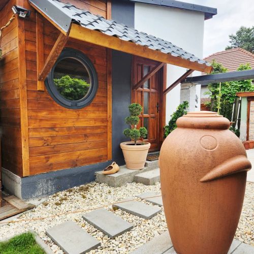 Kajüt Apartman Balatonfenyves