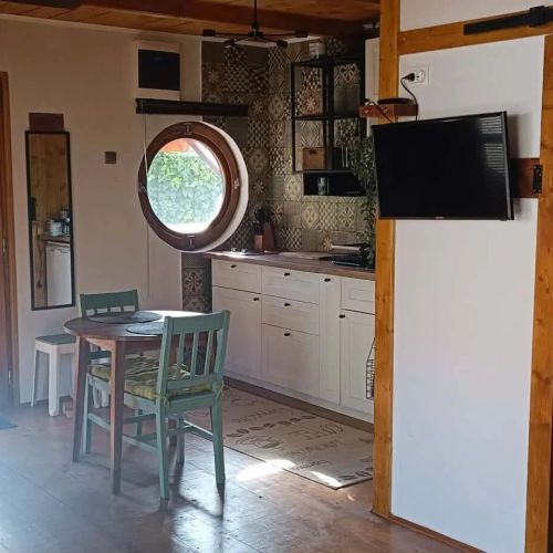 Kajüt Apartman Balatonfenyves