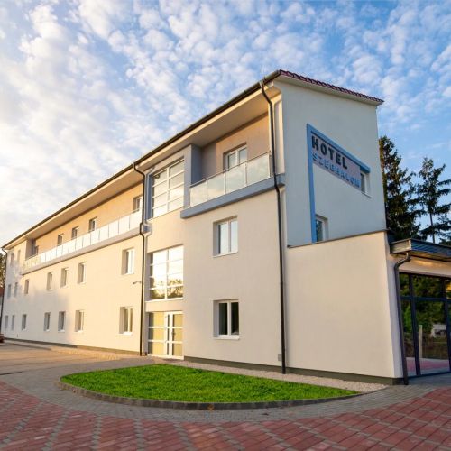 Hotel Szeghalom