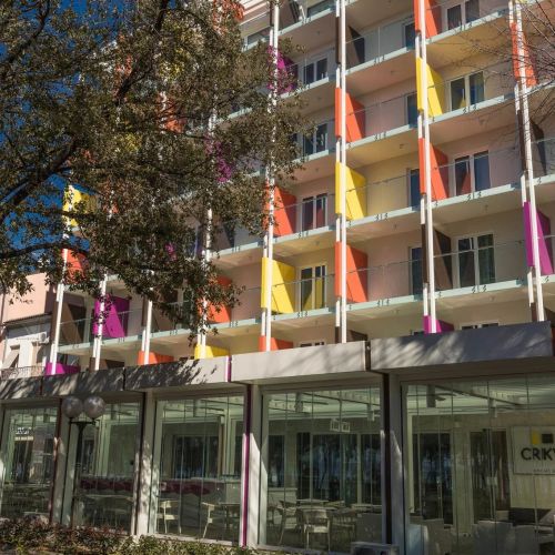 Hotel Crikvenica Crikvenica 