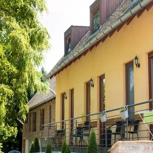 Talizmán Apartman Gyula