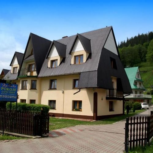 Willa Rysówka Poronin