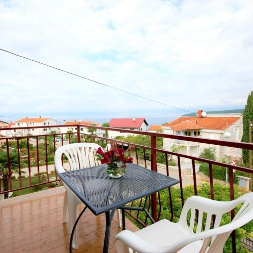 Apartments Ivanka Njivice Krk