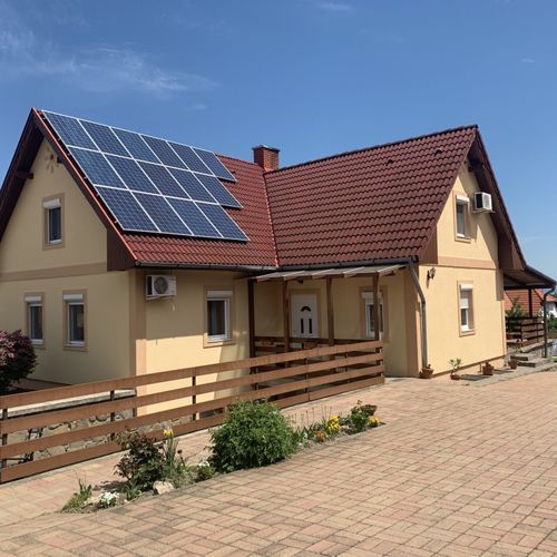 Reni Apartman Badacsonytomaj