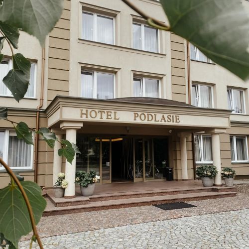 Hotel Podlasie Białystok
