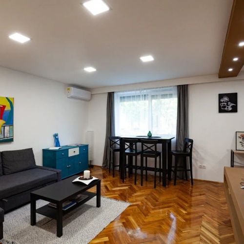 Stellar Downtown Apartment Szeged