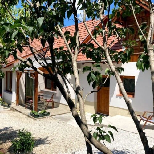 Gosztola Apartmanház Hidegség