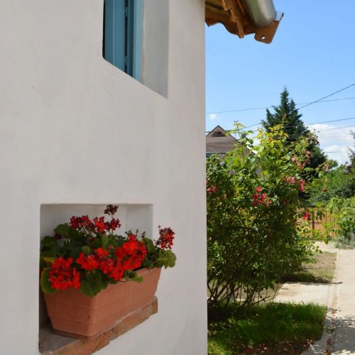 Liget Négy Apartman Tiszafüred