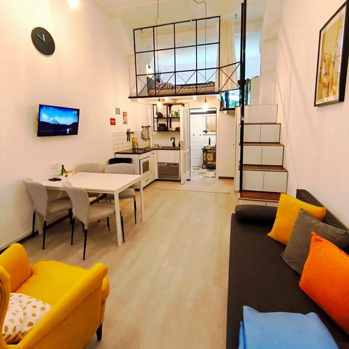 MOOKI Loft Ossiacher See-Gerlitzen