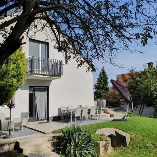 Villa Kála Vendégház Szentbékkálla – Szentbékkálla, Ungaria