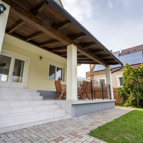 KEN-DOR Residence Békésszentandrás – Békésszentandrás, Ungaria