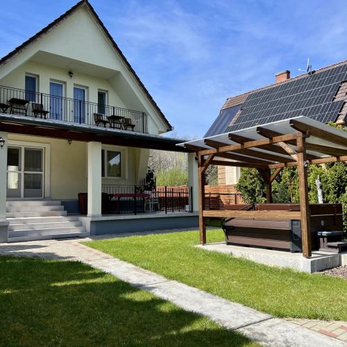 KEN-DOR Residence Békésszentandrás – Békésszentandrás, Ungaria