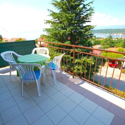 Apartments Dida Njivice Krk