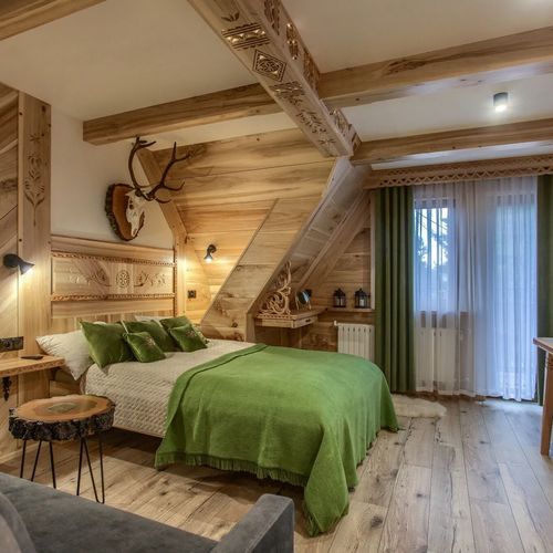 Apartamenty u Grażyny Zakopane