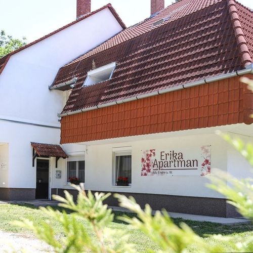 Erika Apartman Harkány