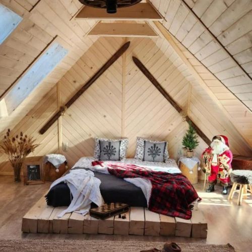 Domek Góralski Parzenica